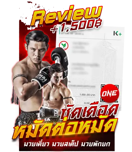 มวยติดกระแส